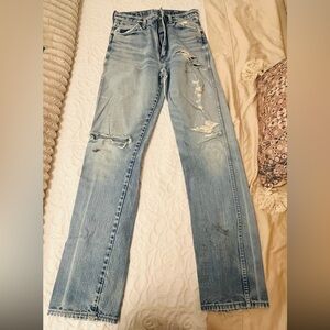 Truly vintage 1970’s Wranglers - please read description